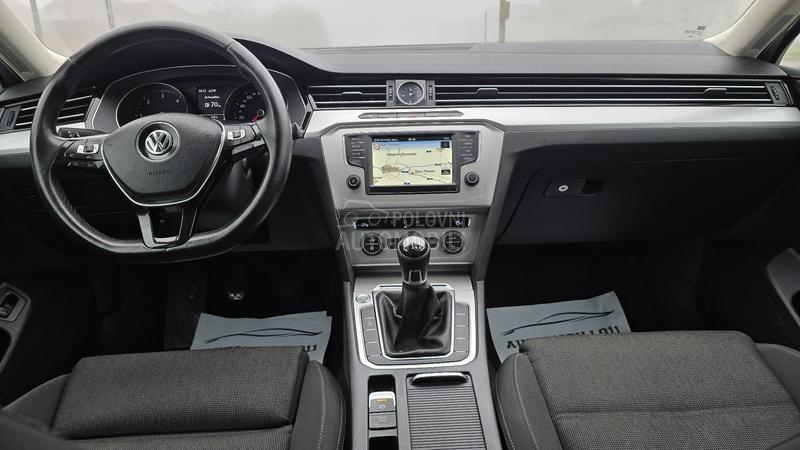 Volkswagen Passat B8 1.6 TDI