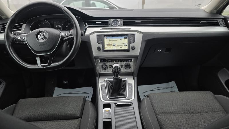 Volkswagen Passat B8 1.6 TDI