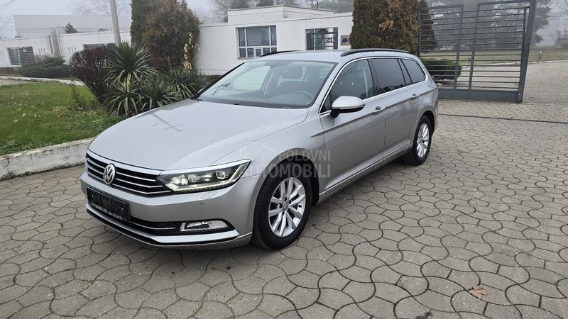 Volkswagen Passat B8 1.6 TDI