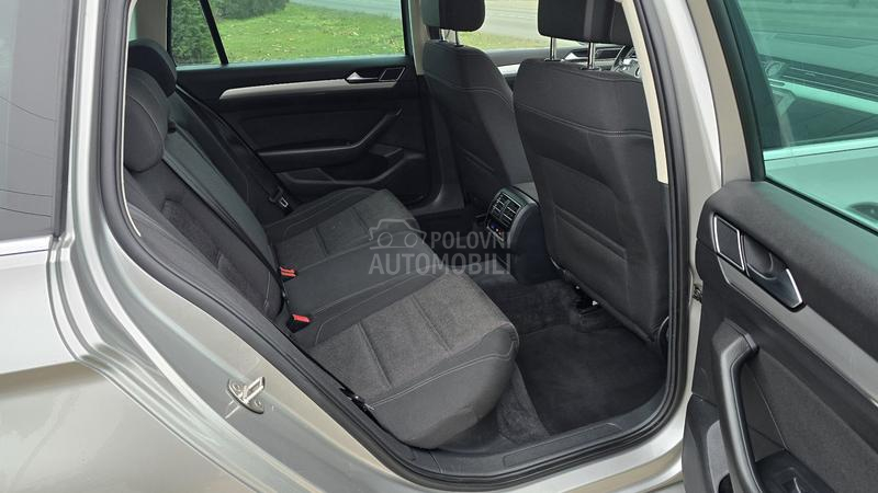 Volkswagen Passat B8 1.6 TDI