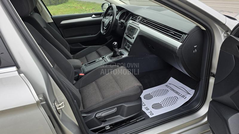 Volkswagen Passat B8 1.6 TDI