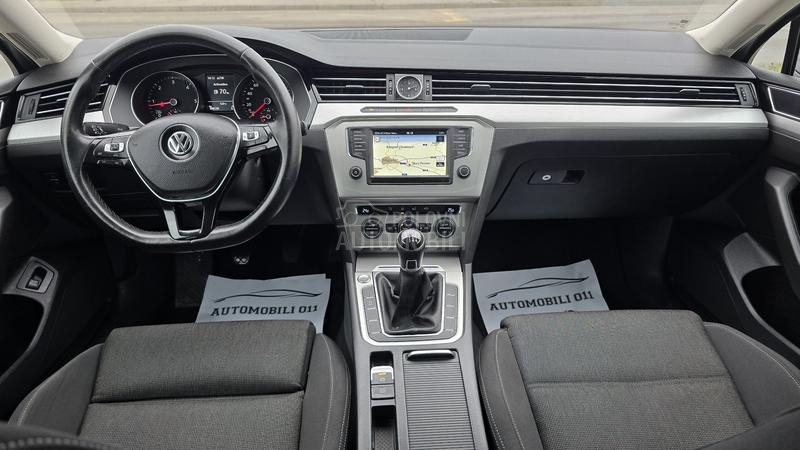 Volkswagen Passat B8 1.6 TDI