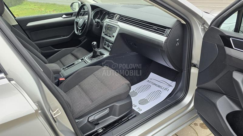 Volkswagen Passat B8 1.6 TDI