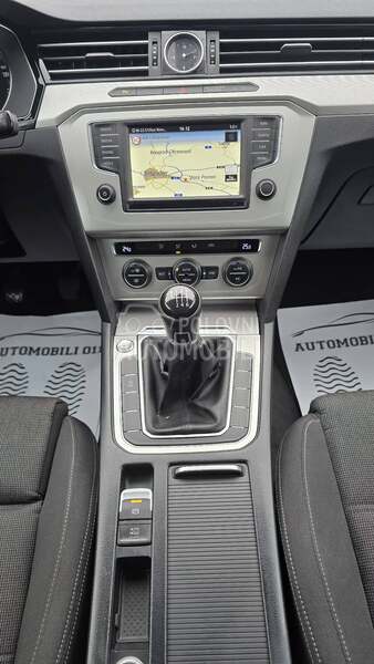 Volkswagen Passat B8 1.6 TDI
