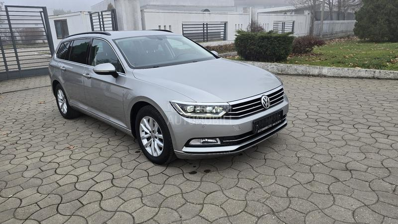 Volkswagen Passat B8 1.6 TDI