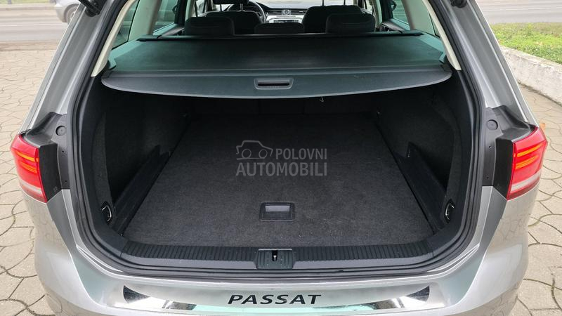 Volkswagen Passat B8 1.6 TDI