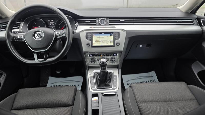 Volkswagen Passat B8 1.6 TDI