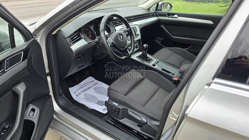 Volkswagen Passat B8 1.6 TDI