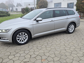 Volkswagen Passat B8 1.6 TDI