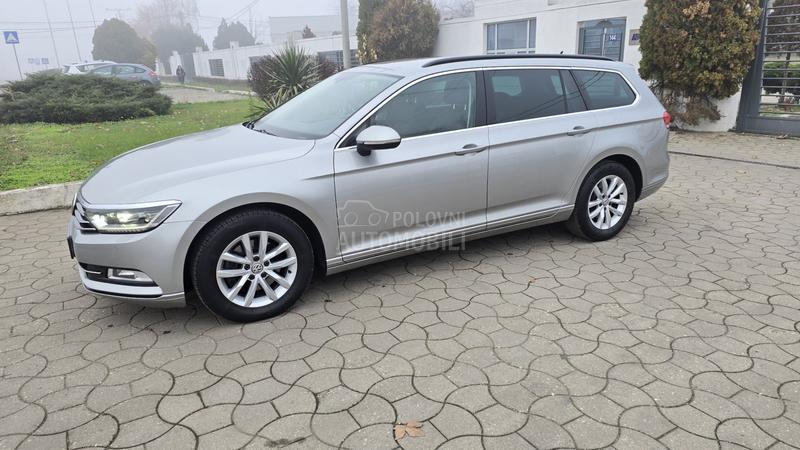 Volkswagen Passat B8 1.6 TDI