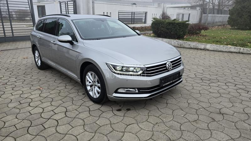 Volkswagen Passat B8 1.6 TDI