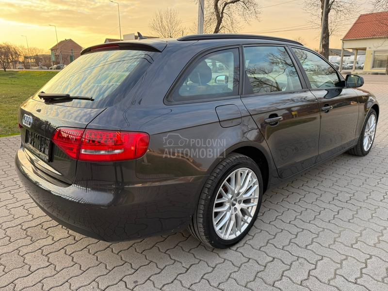 Audi A4 2.0tdi
