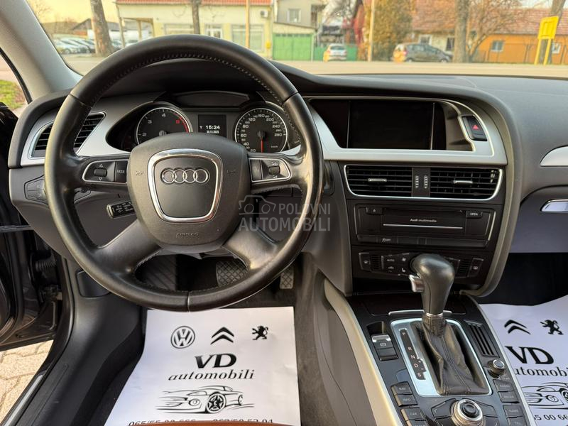 Audi A4 2.0tdi