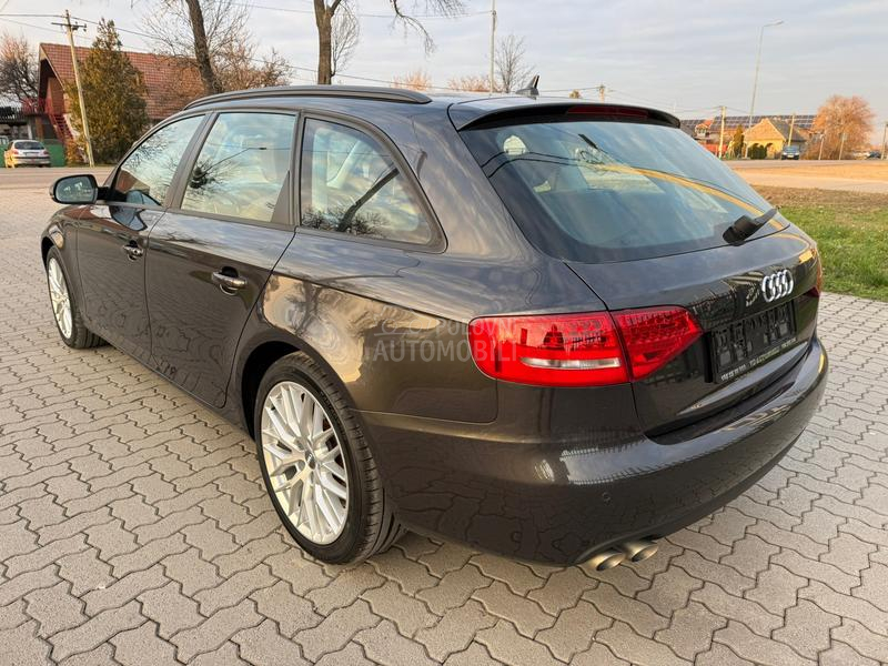 Audi A4 2.0tdi
