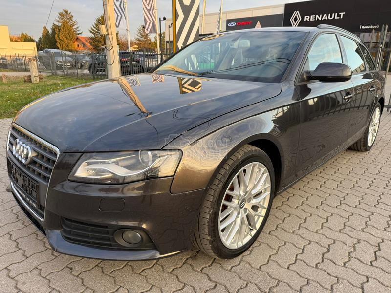 Audi A4 2.0tdi