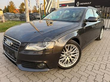 Audi A4 2.0tdi