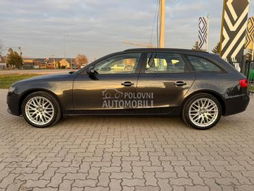 Audi A4 2.0tdi