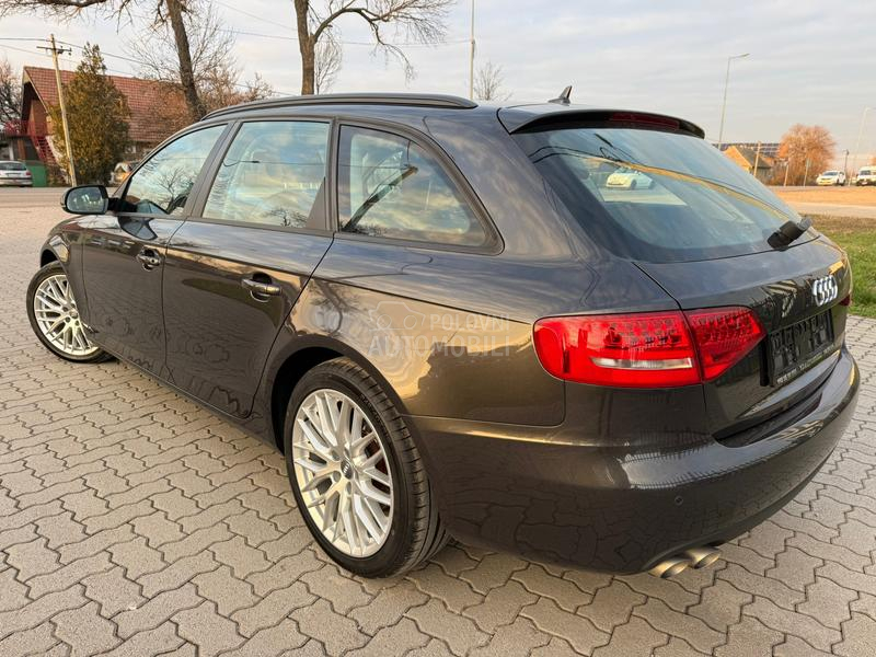 Audi A4 2.0tdi