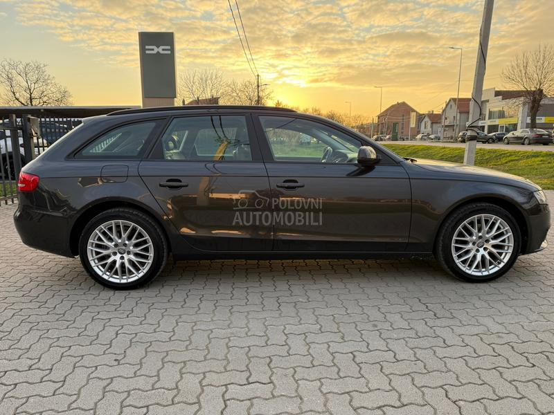 Audi A4 2.0tdi