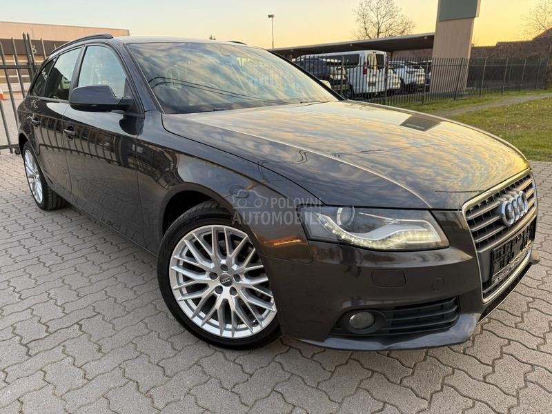 Audi A4 2.0tdi