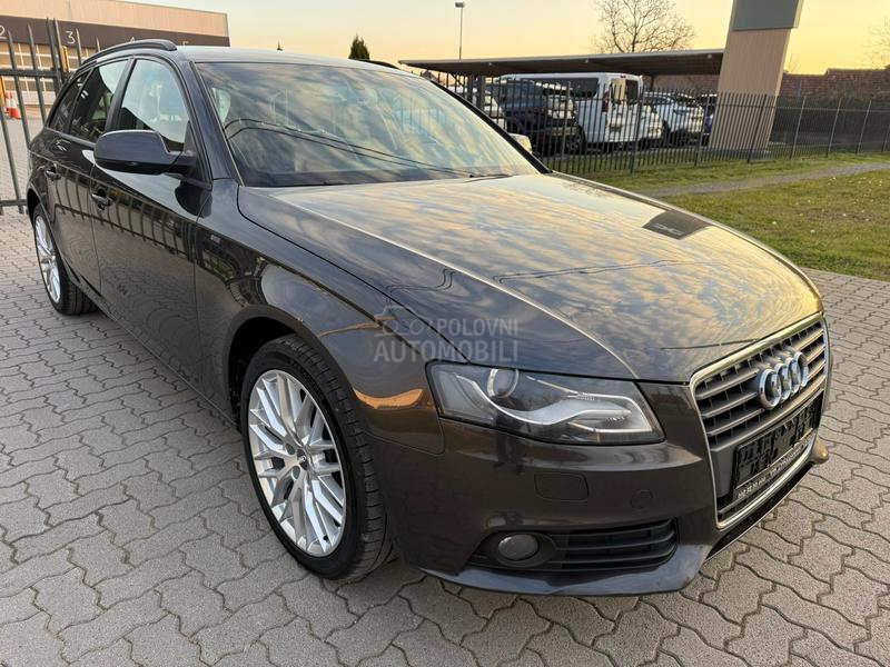 Audi A4 2.0tdi