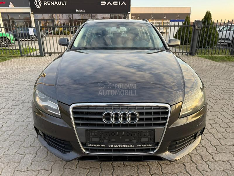 Audi A4 2.0tdi