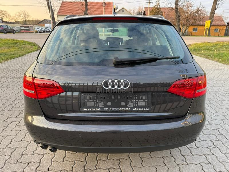 Audi A4 2.0tdi