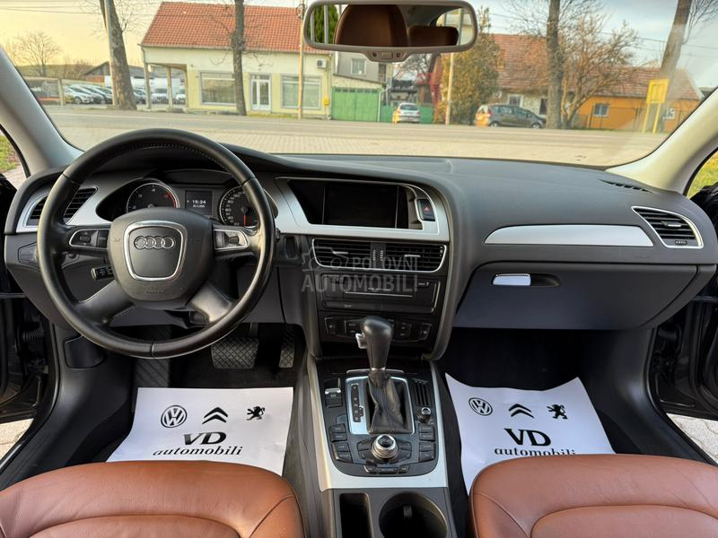Audi A4 2.0tdi