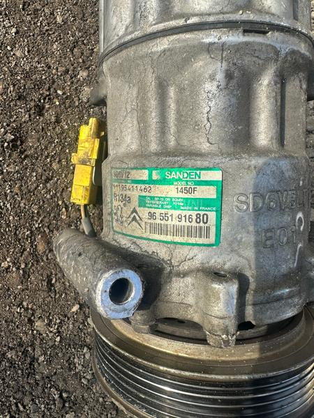 Kompresor klime 1.4 hdi