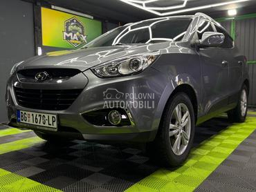 Hyundai ix35 2.0B