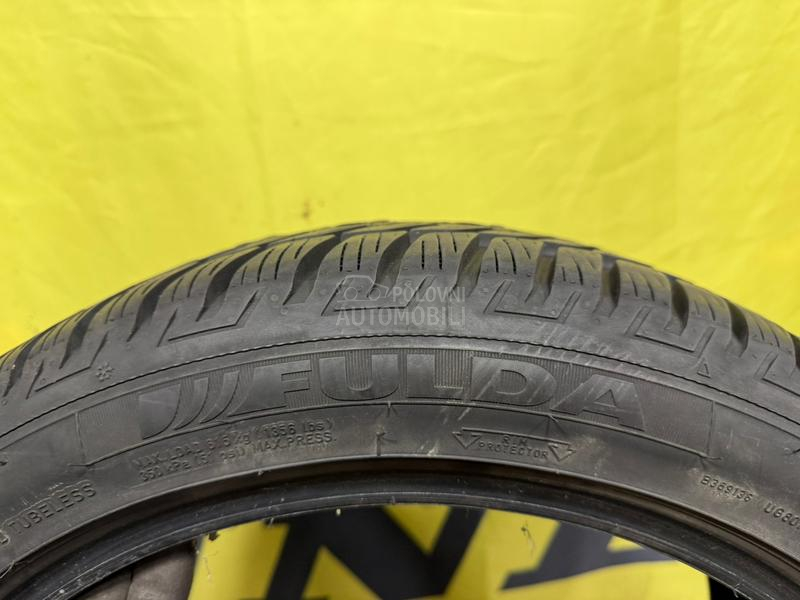 Fulda 225/45 R17 Zimska