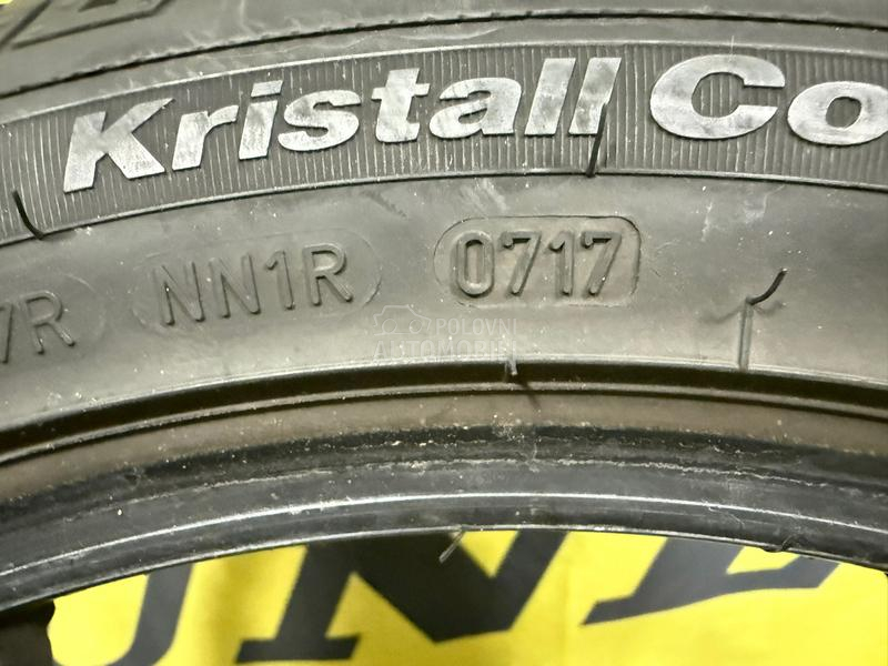 Fulda 225/45 R17 Zimska