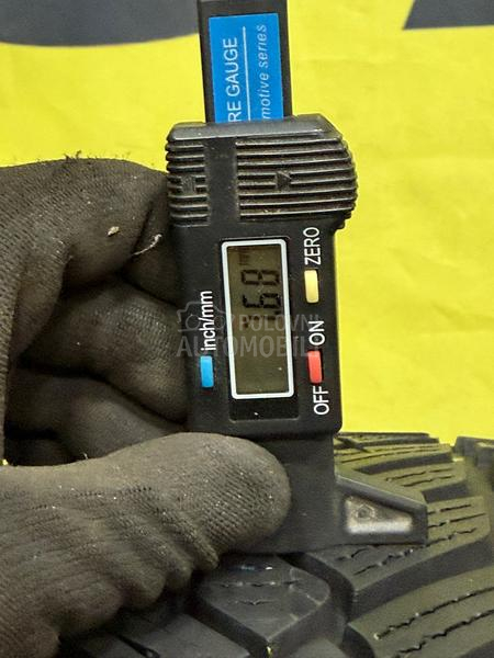 Fulda 225/45 R17 Zimska