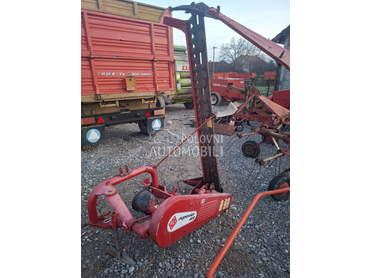 Gaspardo Superior vise komada