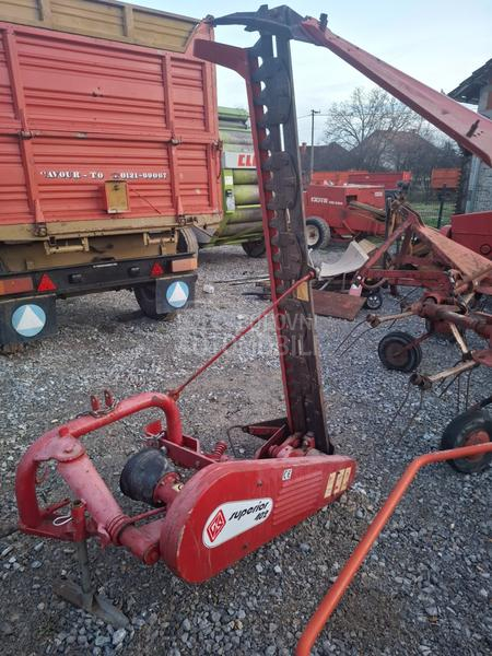 Gaspardo Superior vise komada