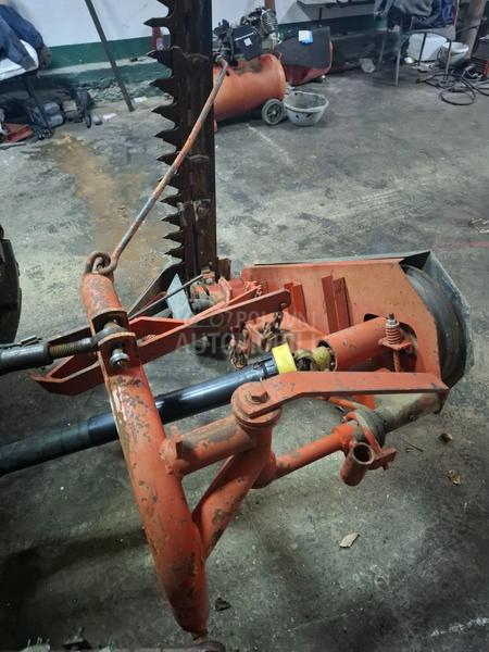 Gaspardo Superior vise komada