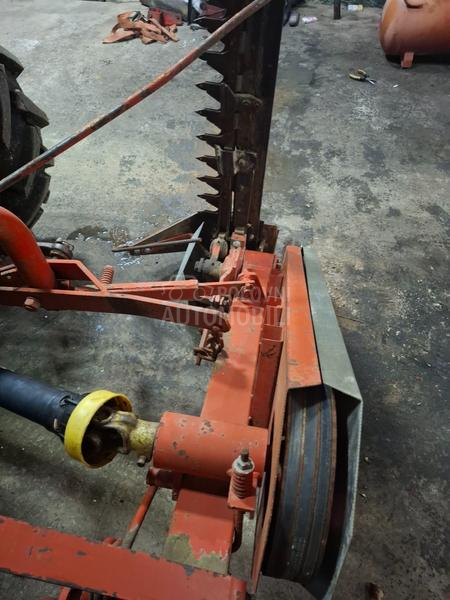 Gaspardo Superior vise komada