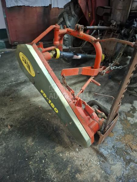 Gaspardo Superior vise komada