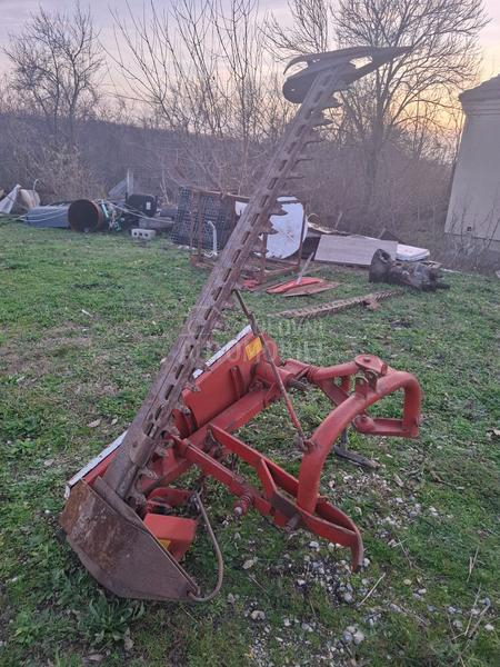 Gaspardo Superior vise komada