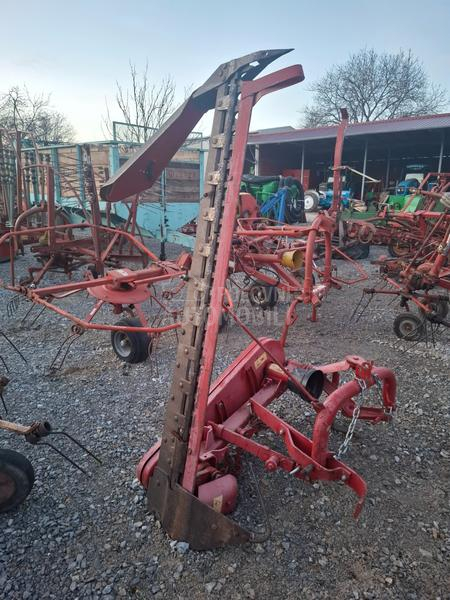 Gaspardo Superior vise komada