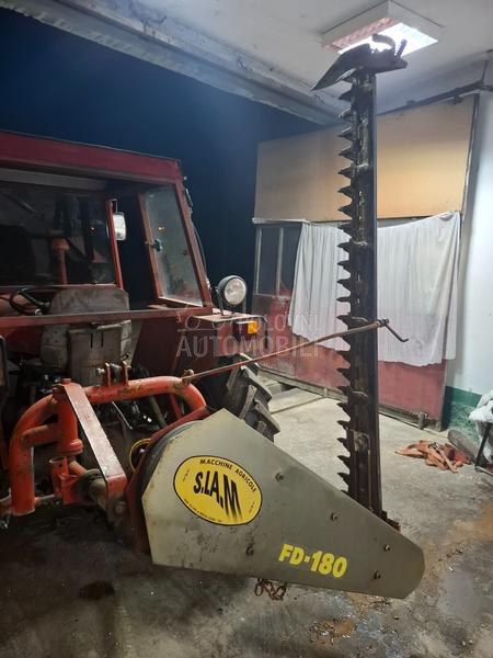 Gaspardo Superior vise komada