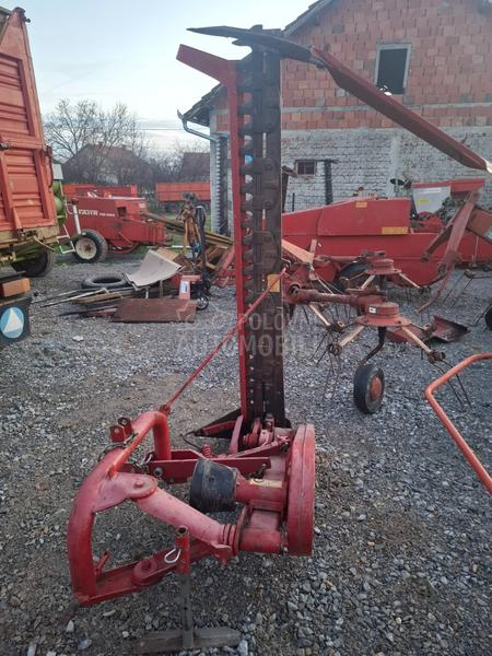 Gaspardo Superior vise komada