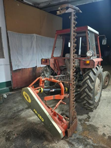 Gaspardo Superior vise komada