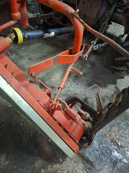 Gaspardo Superior vise komada