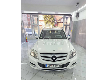 Mercedes Benz GLK 220 za kuću