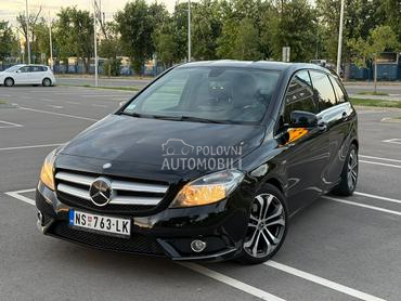 Mercedes Benz B 200 
