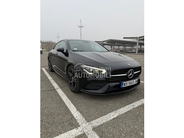 Mercedes Benz CLA 180 AMG
