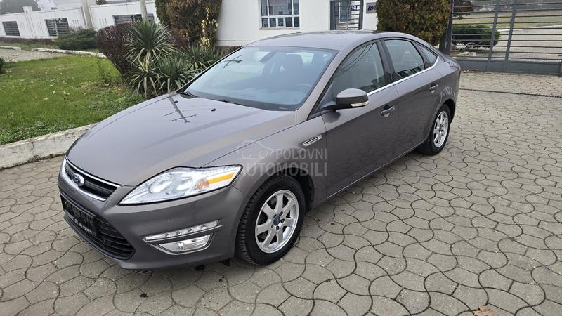 Ford Mondeo 1.6 TDCI
