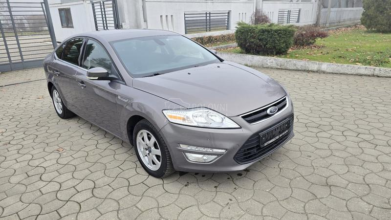 Ford Mondeo 1.6 TDCI