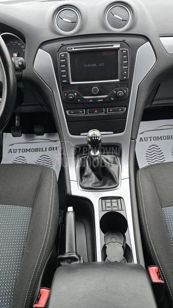 Ford Mondeo 1.6 TDCI